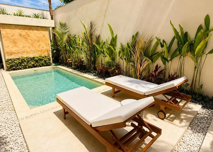 Juliano & Lora By Bali Serendipity 4* سانور